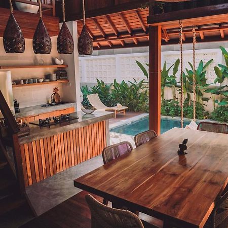 Dua Villas Bali Canggu Zewnętrze zdjęcie