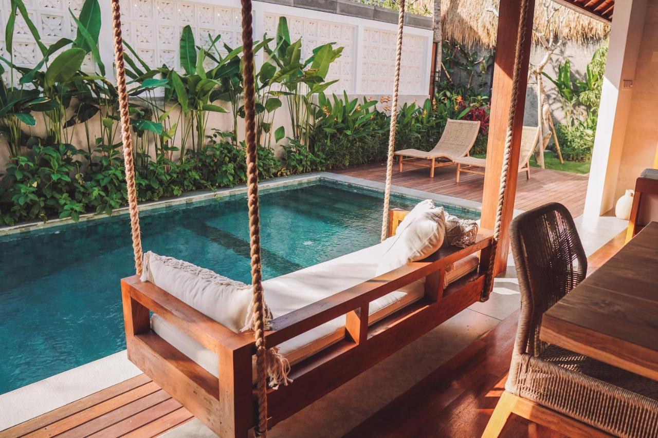 Dua Villas Bali Canggu Zewnętrze zdjęcie