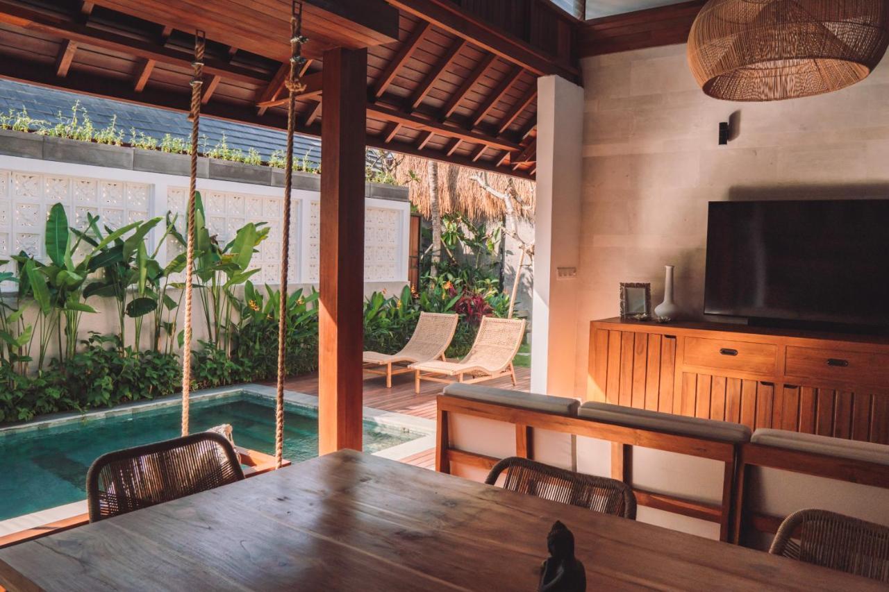 Dua Villas Bali Canggu Zewnętrze zdjęcie