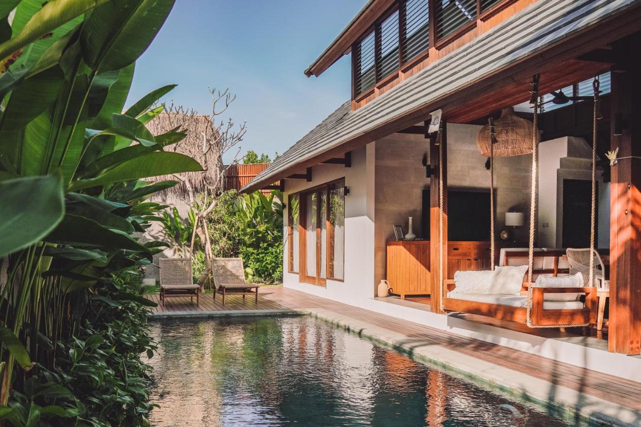 Dua Villas Bali Canggu Zewnętrze zdjęcie
