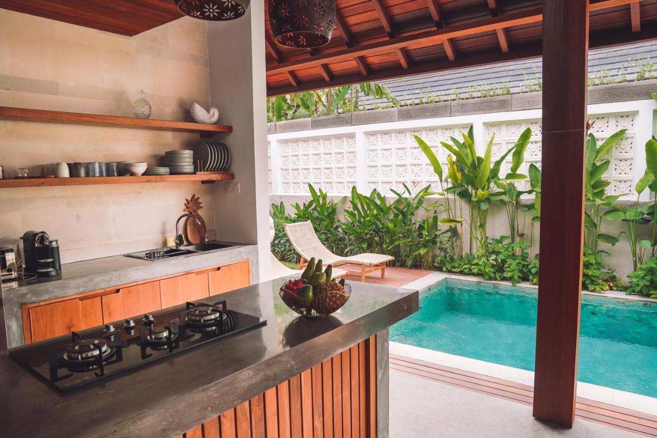 Dua Villas Bali Canggu Zewnętrze zdjęcie