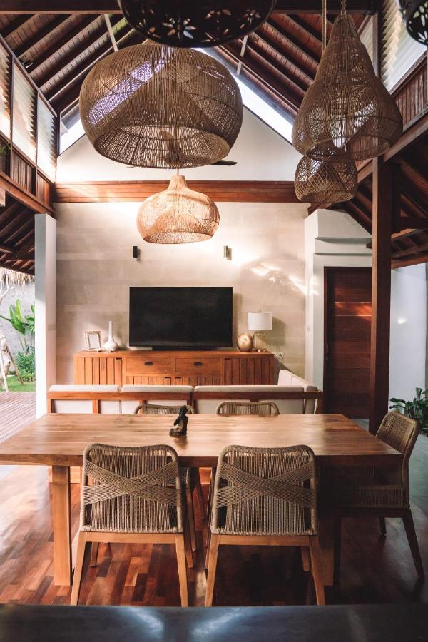 Dua Villas Bali Canggu Zewnętrze zdjęcie