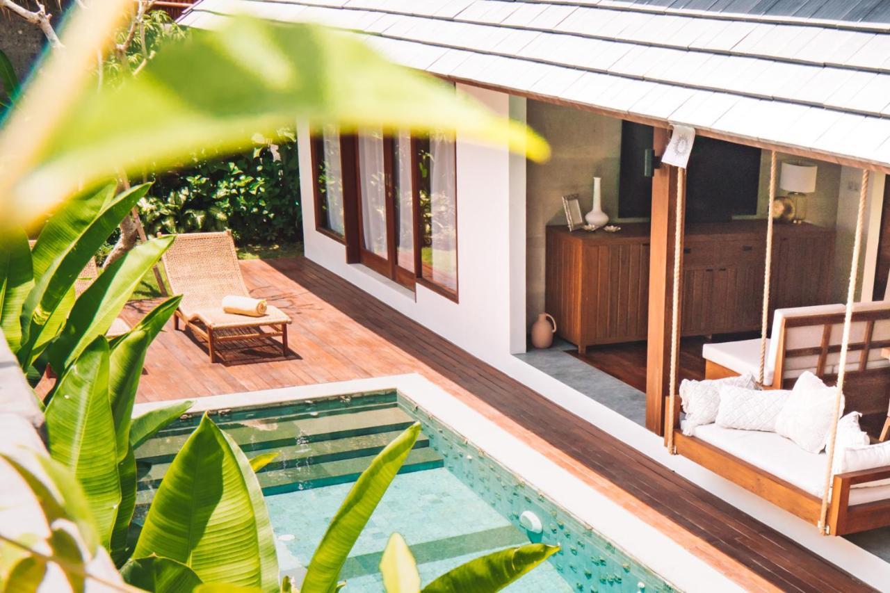 Dua Villas Bali Canggu Zewnętrze zdjęcie