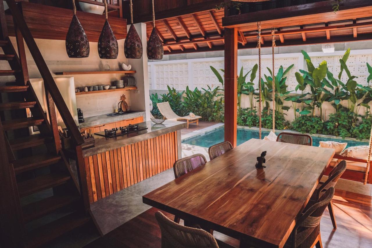 Dua Villas Bali Canggu Zewnętrze zdjęcie