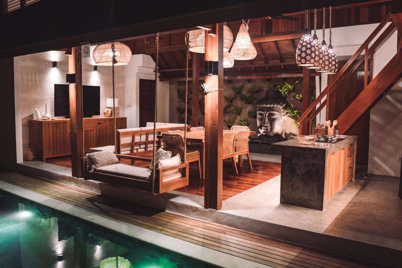 Dua Villas Bali Canggu Zewnętrze zdjęcie