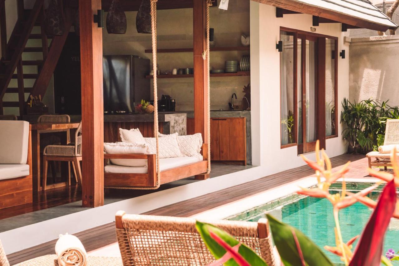 Dua Villas Bali Canggu Zewnętrze zdjęcie