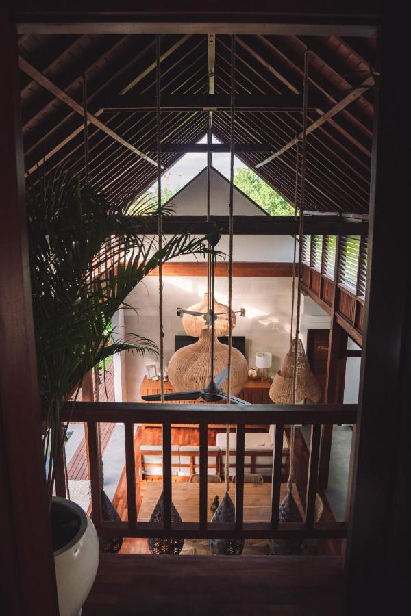 Dua Villas Bali Canggu Zewnętrze zdjęcie
