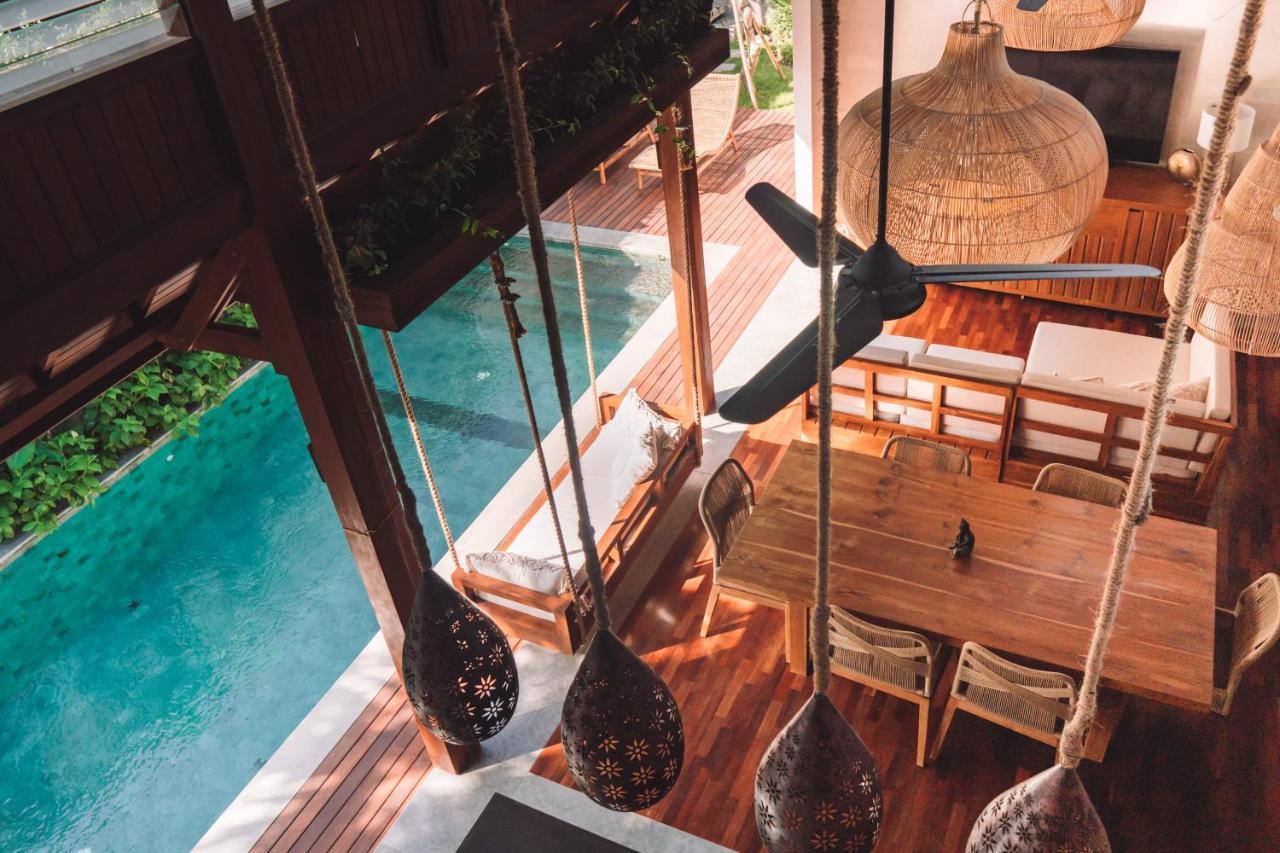Dua Villas Bali Canggu Zewnętrze zdjęcie