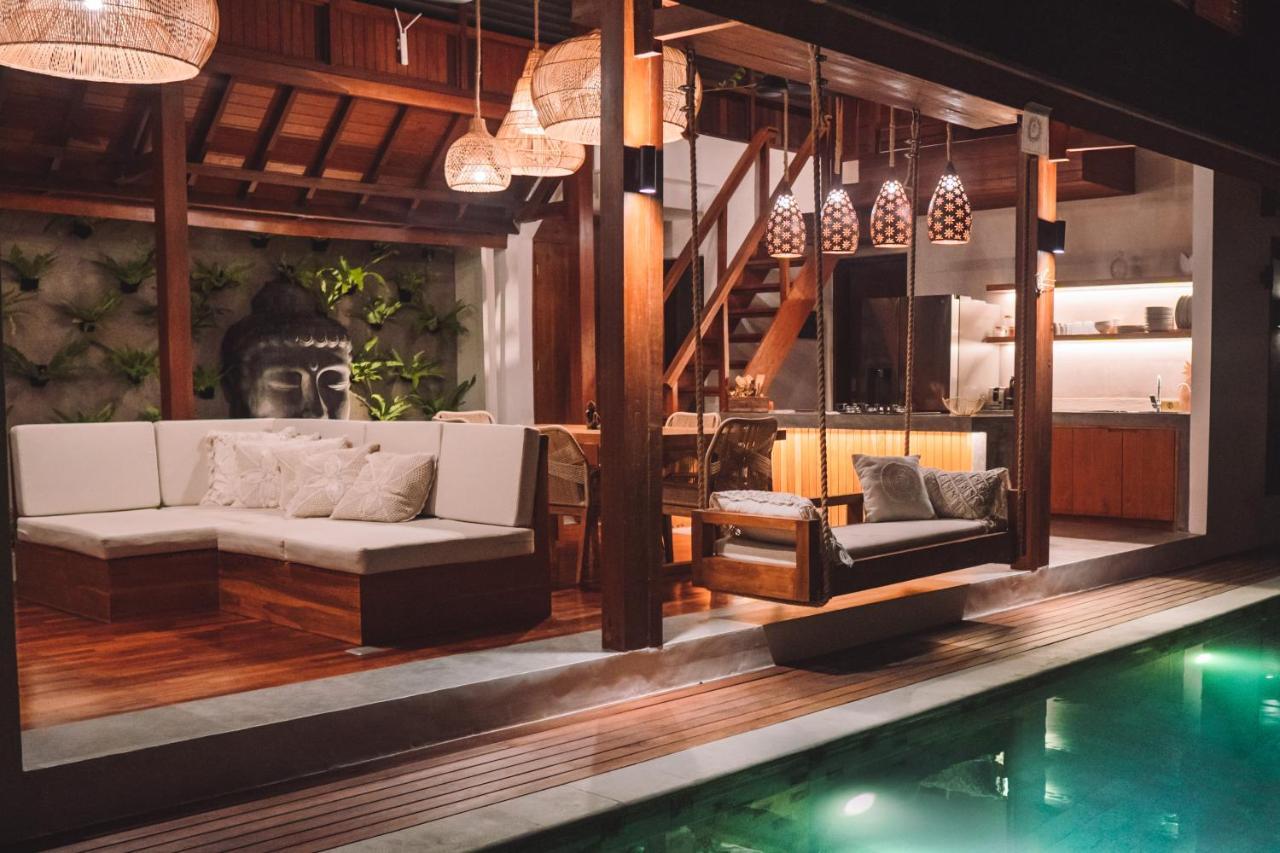 Dua Villas Bali Canggu Zewnętrze zdjęcie