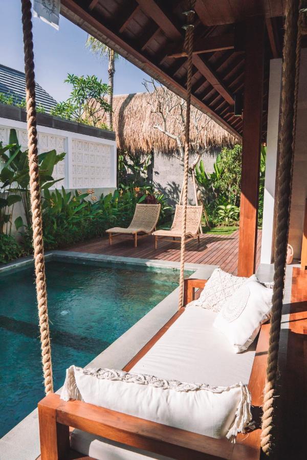 Dua Villas Bali Canggu Zewnętrze zdjęcie