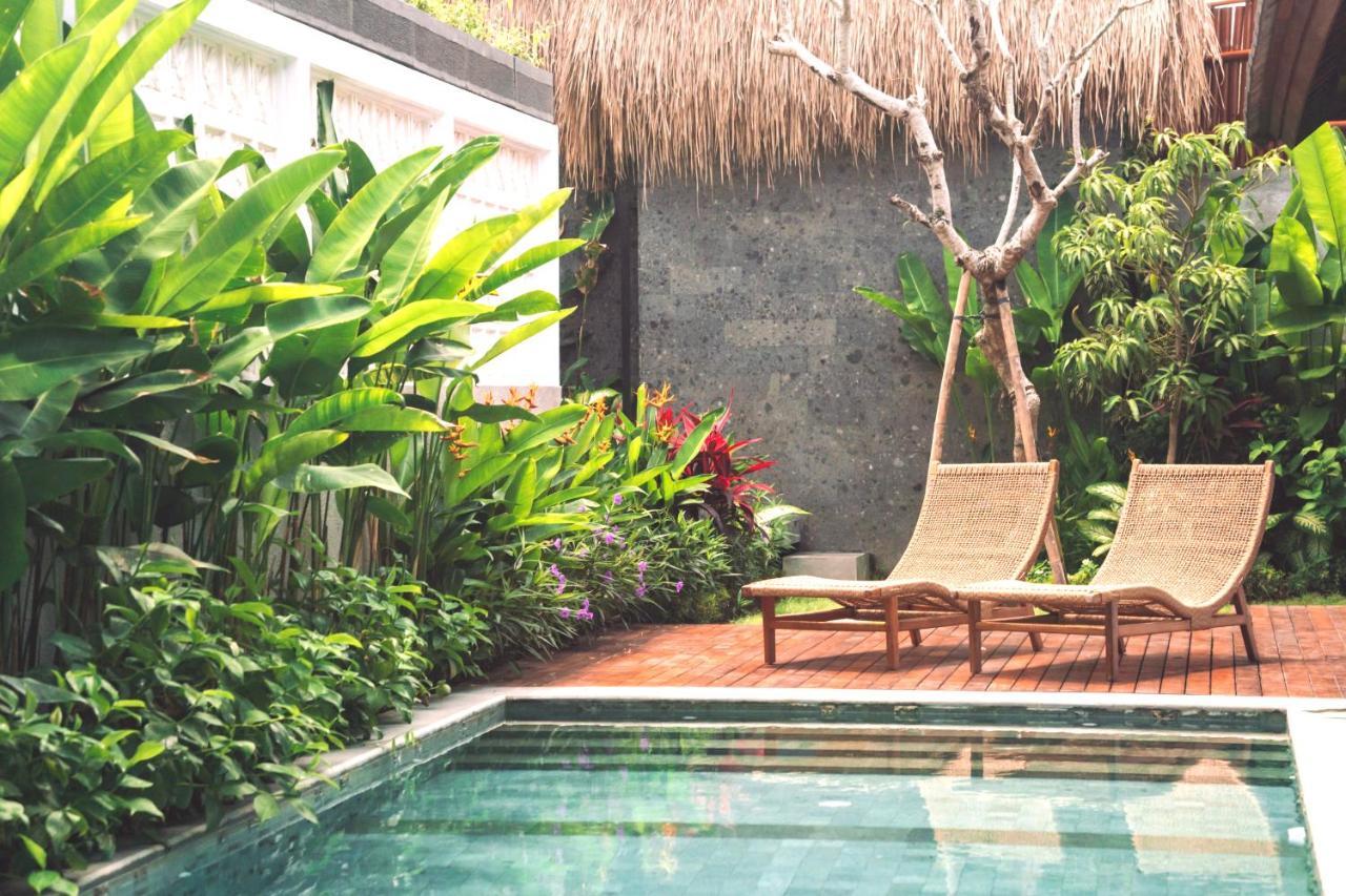 Dua Villas Bali Canggu Zewnętrze zdjęcie